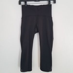 Lululemon Training Times Crop Pants